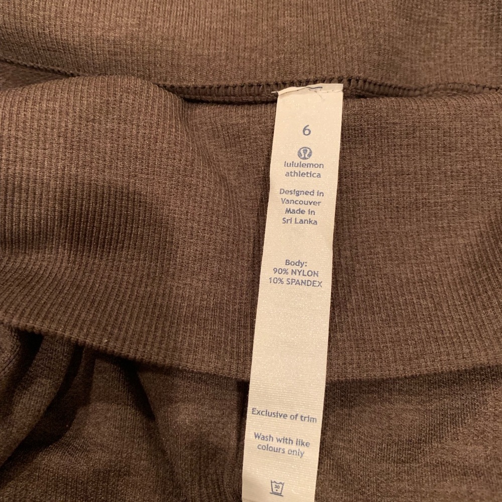Lululemon Leggings